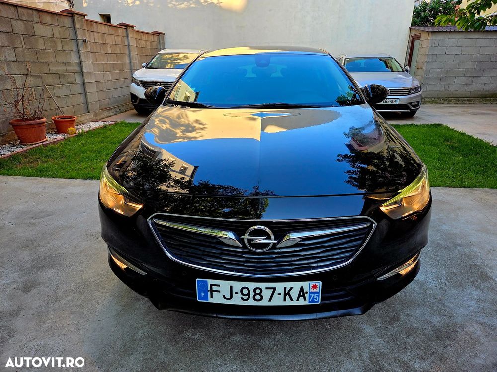 Opel Insignia 1.6 CDTI Aut. Edition - 2