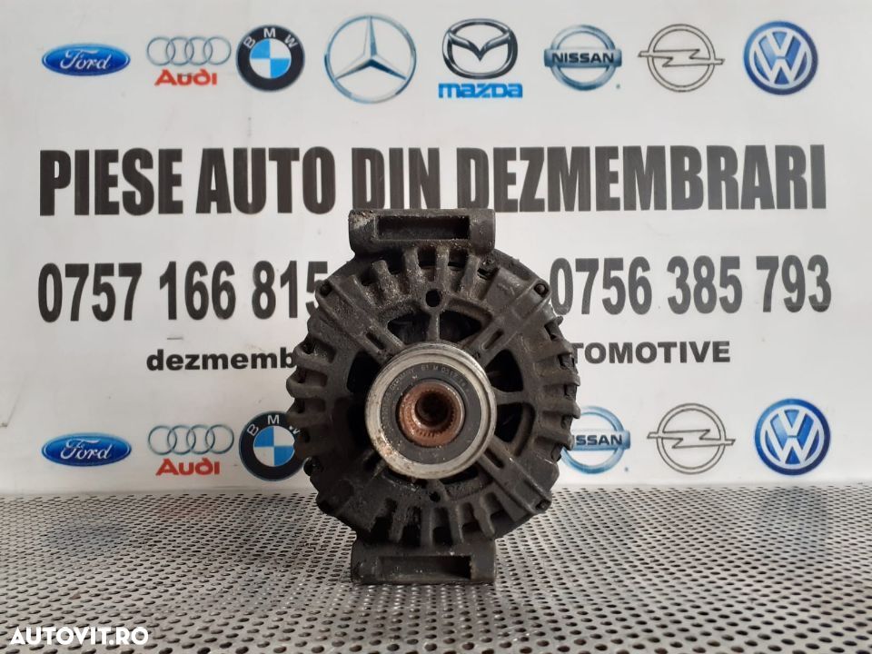 Alternator Mercedes C/E Class W204 W212 2.2 Cdi Euro 5 - 4