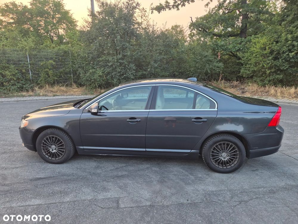 Volvo S80 2.0D Summum - 3