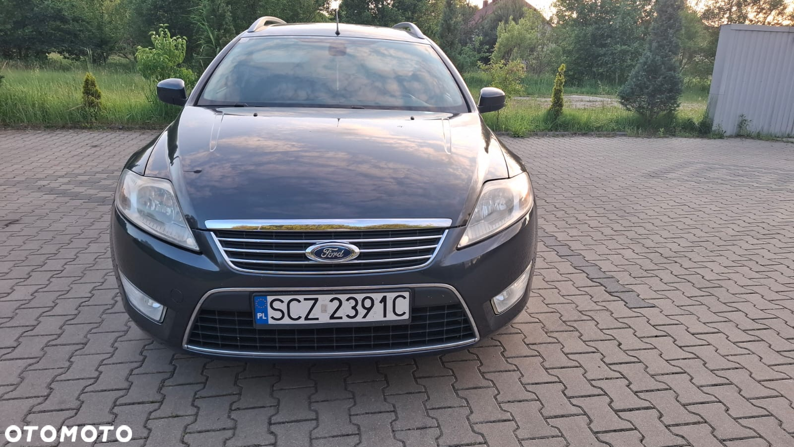 Ford Mondeo 2.0 TDCi Ghia - 6