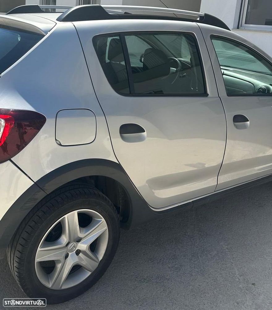 Dacia Sandero - 2