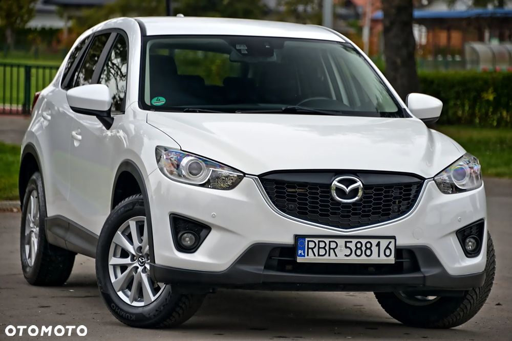 Mazda Cx-5 2014 photo 2