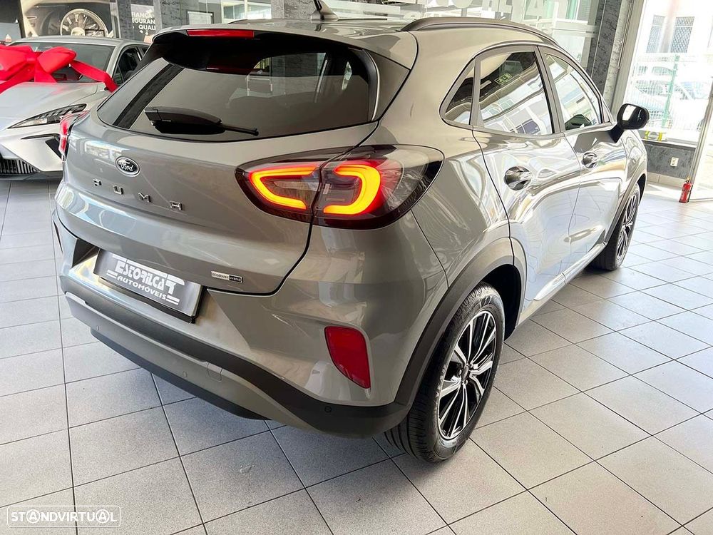 Ford Puma 1.0 EcoBoost MHEV ST-Line - 5