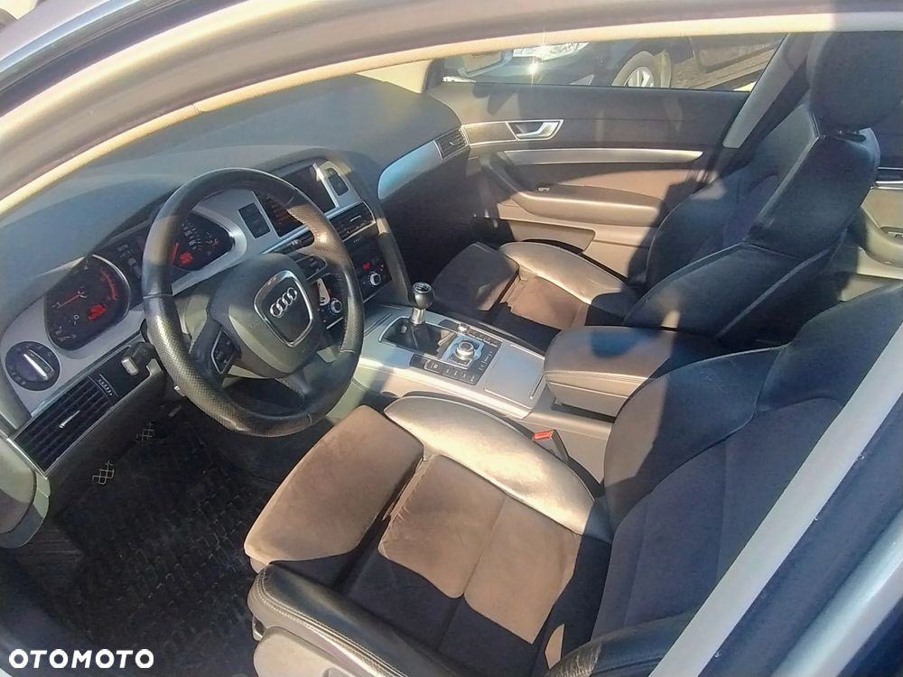 Audi A6 Avant 2.0 TDI DPF - 4