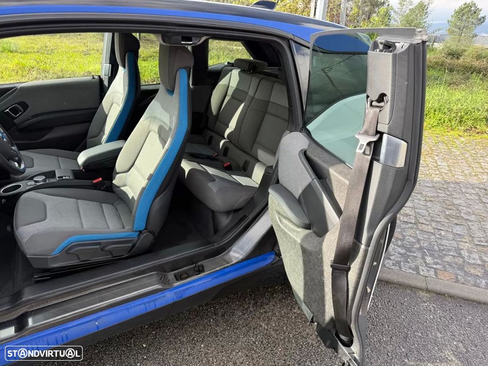 BMW i3 (120 Ah) - 21