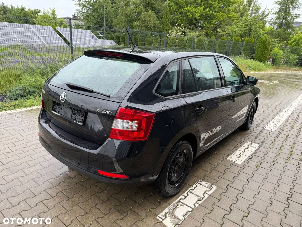 Skoda RAPID 1.2 TSI (Green tec) Active - 3