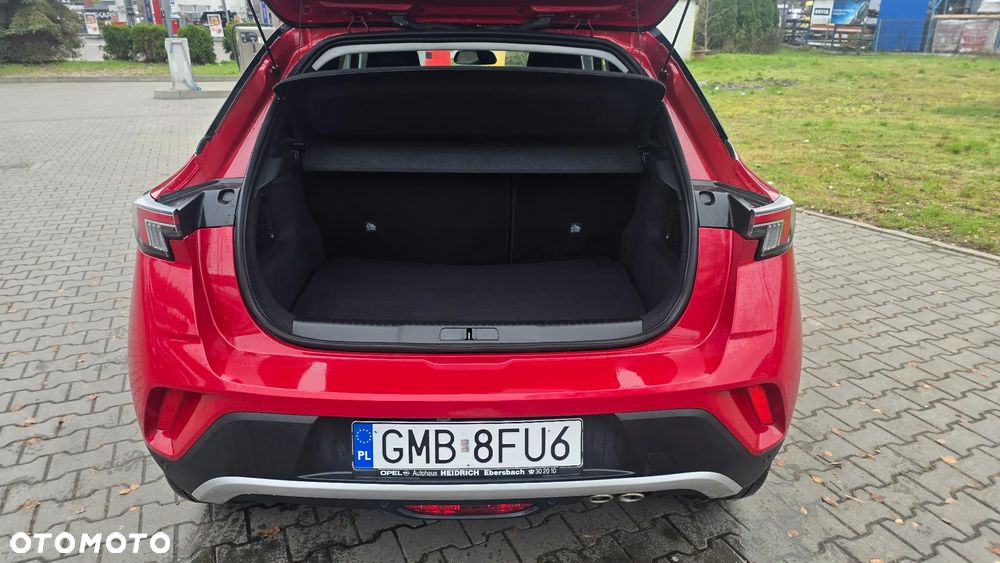 Opel Mokka 1.2 DI Turbo Automatik Edition - 15