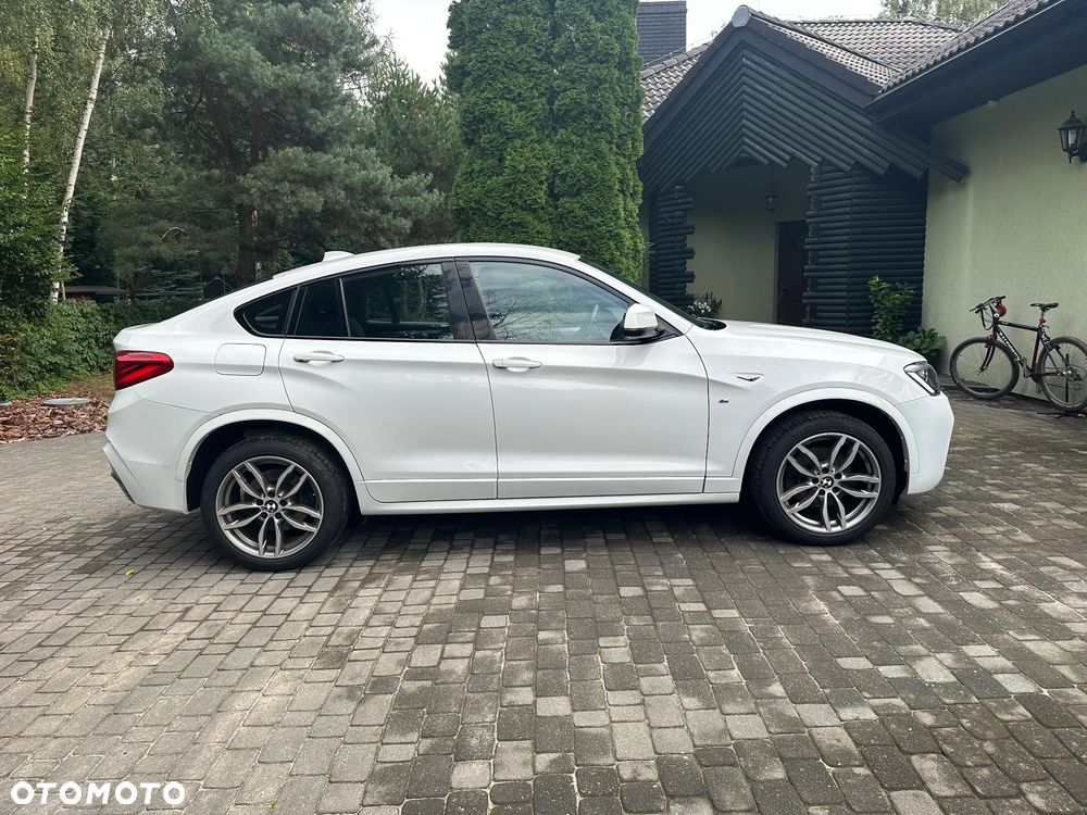 BMW X4 xDrive20d M Sport - 5
