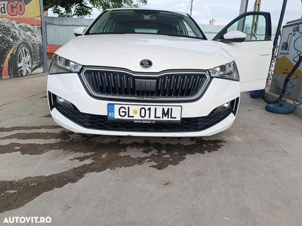 Skoda Scala 1.0 TSI Ambition - 12