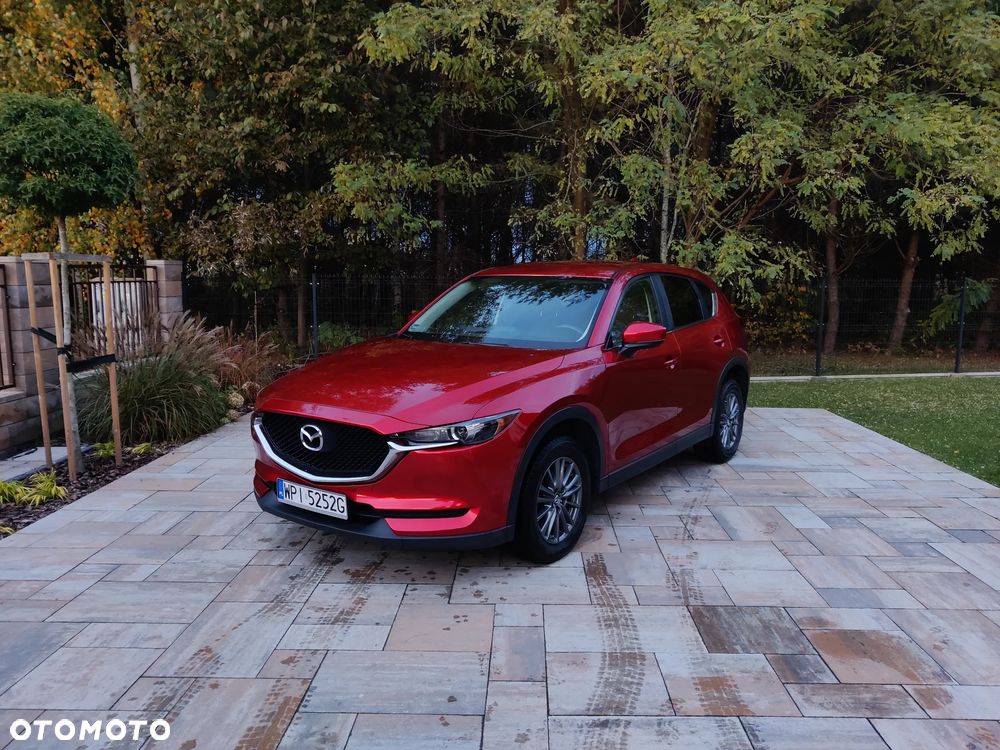Mazda CX-5 - 2