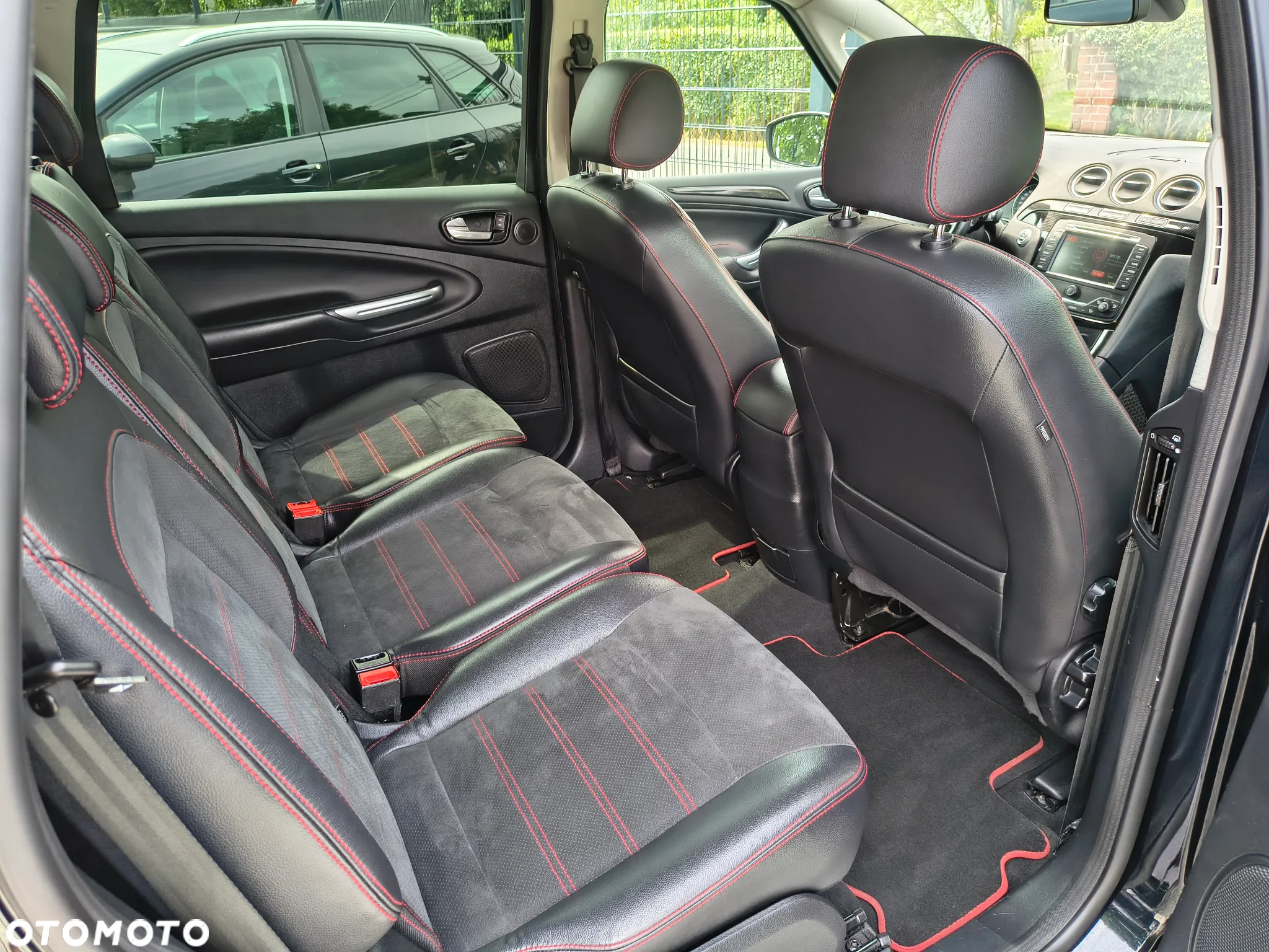 Ford S-Max 2.2 TDCi DPF Durashift-6-tronic Titanium X - 23