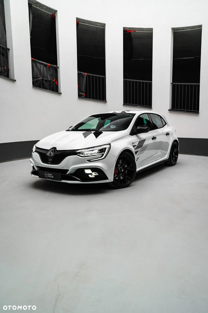Renault Megane 1.8 TCe FAP R.S Ultime EDC - 25