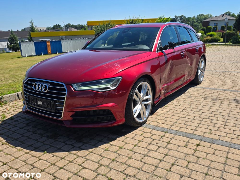 Audi A6 Avant 3.0 TDI quattro S tronic - 15