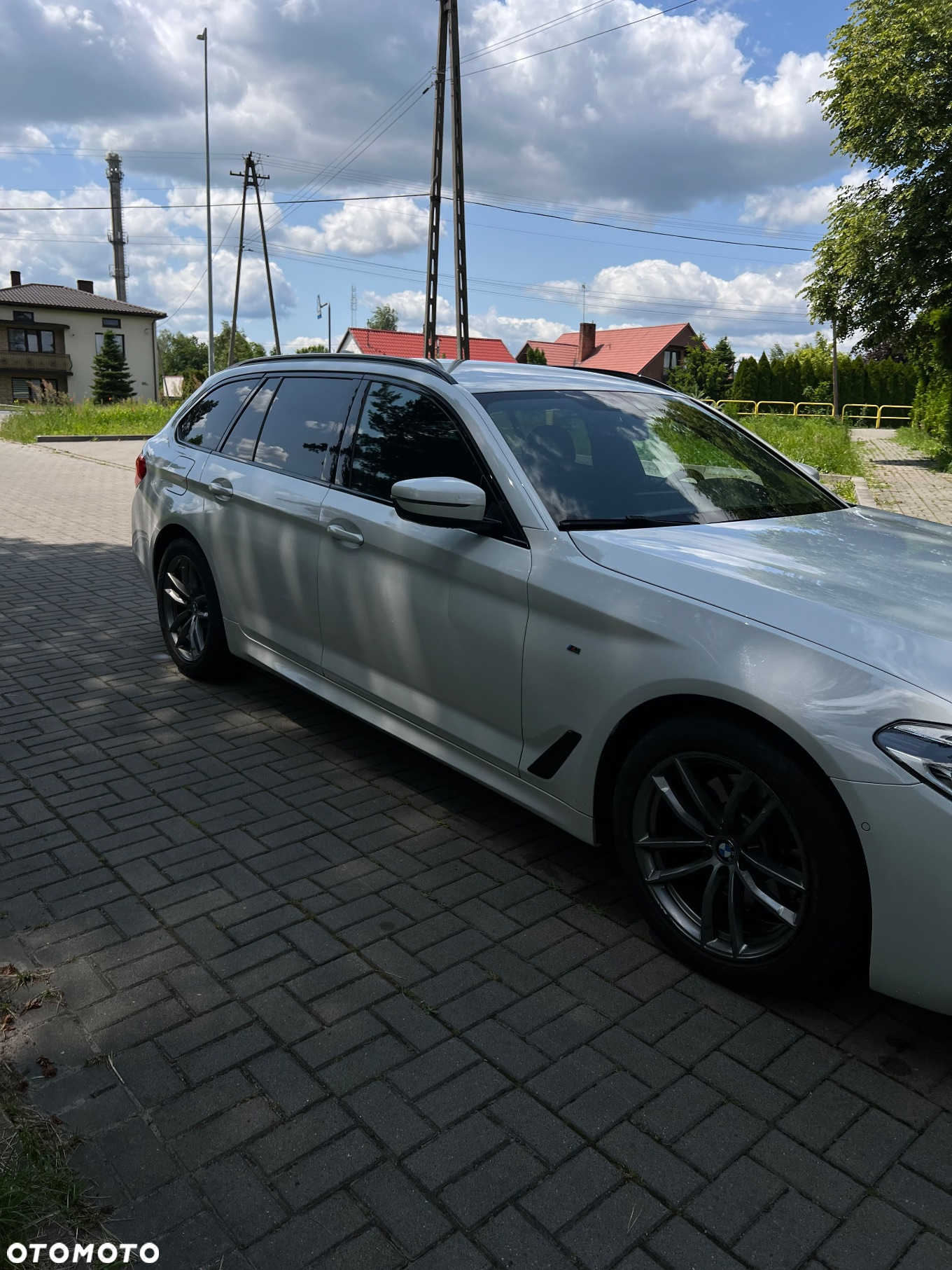 BMW Seria 5 520d Touring M Sport Edition - 20