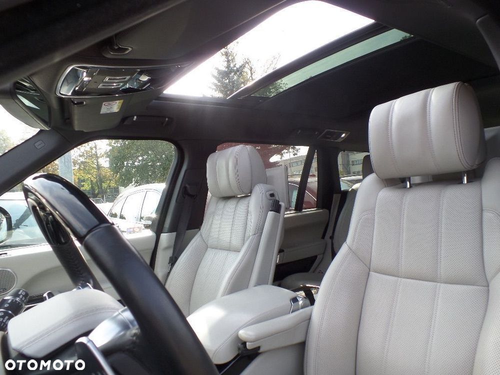Land Rover Range Rover 4.4SD V8 LWB AB - 8