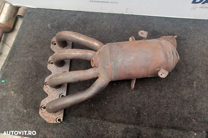 Catalizator Opel Zafira B [2005 - 2010] Minivan 5-usi 1.6 MT (105 hp) - 3