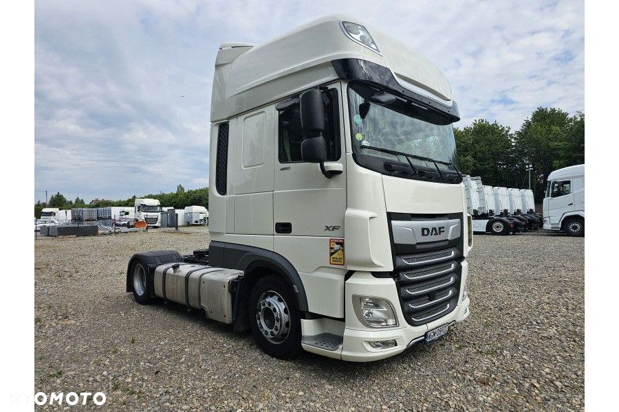 DAF XF 480 FT LOW DECK - 38