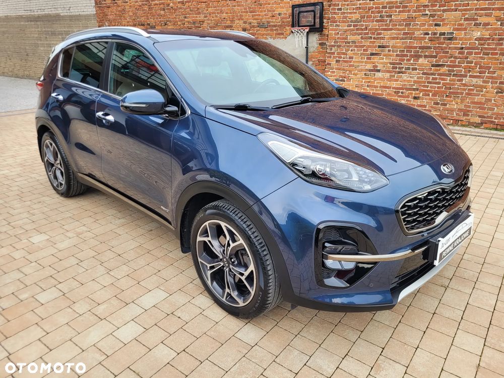 Kia Sportage 1.6 T-GDI GT Line 4WD - 6