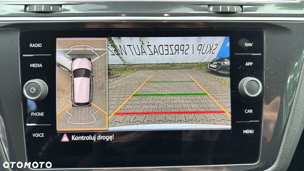 Volkswagen Tiguan Allspace - 22
