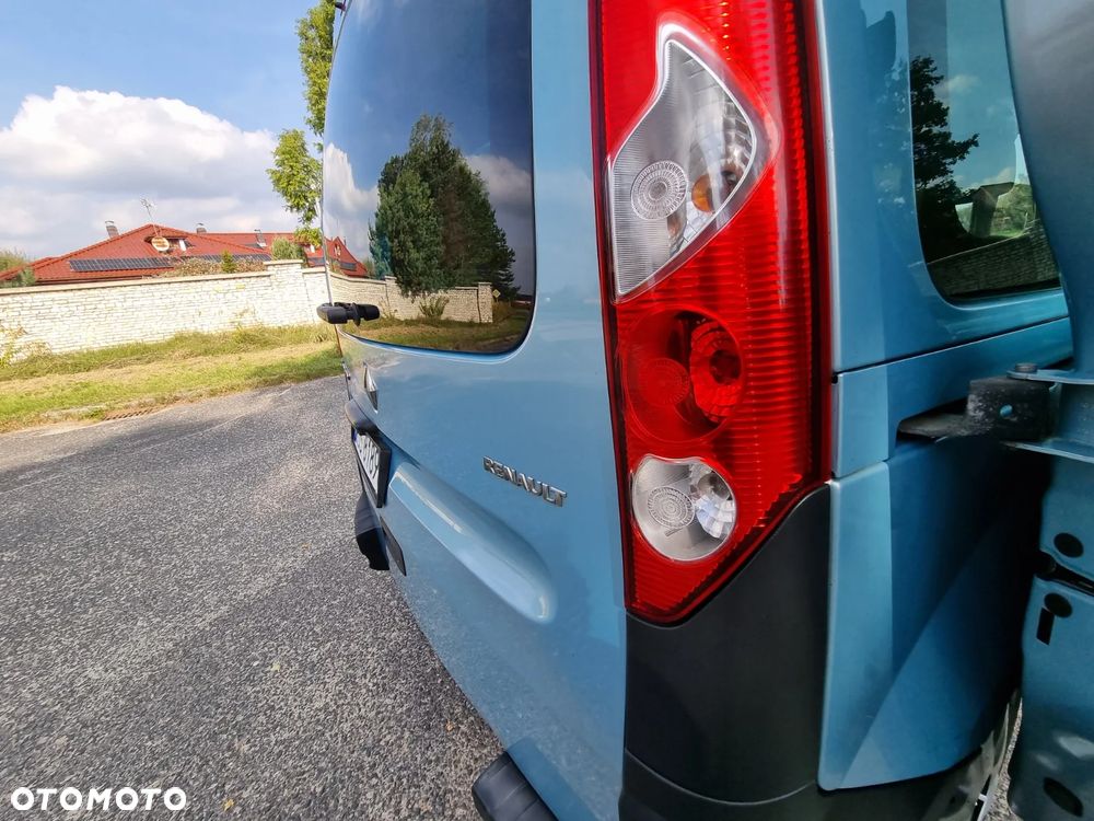 Renault Kangoo 1.6 8V Helios - 15