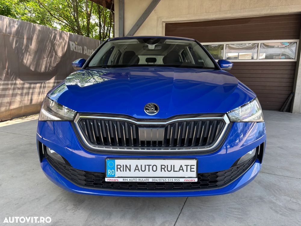 Skoda Scala 1.6 TDI Ambition - 3