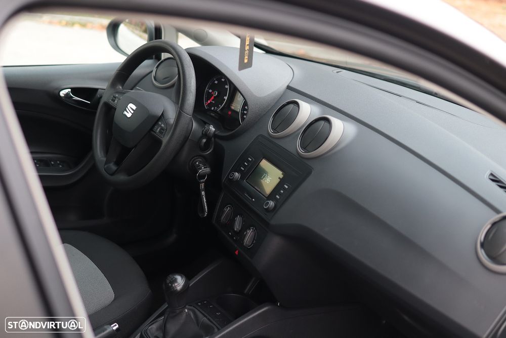 SEAT Ibiza 1.4 TDi Reference - 6