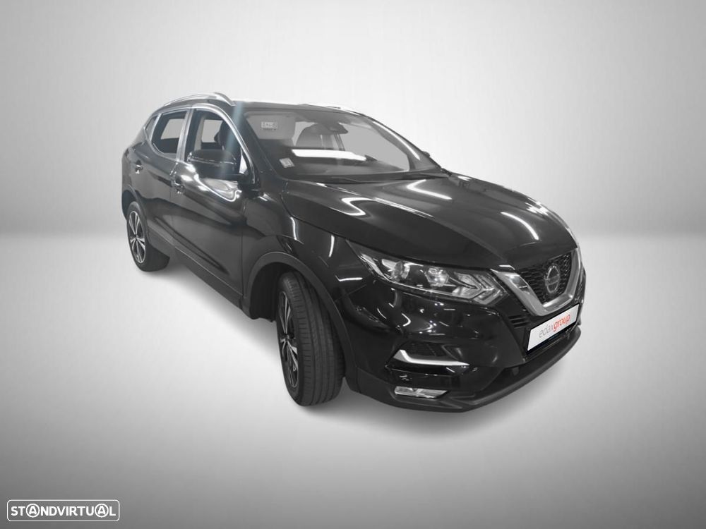 Nissan Qashqai 1.5 dCi N-Connecta J18 - 1