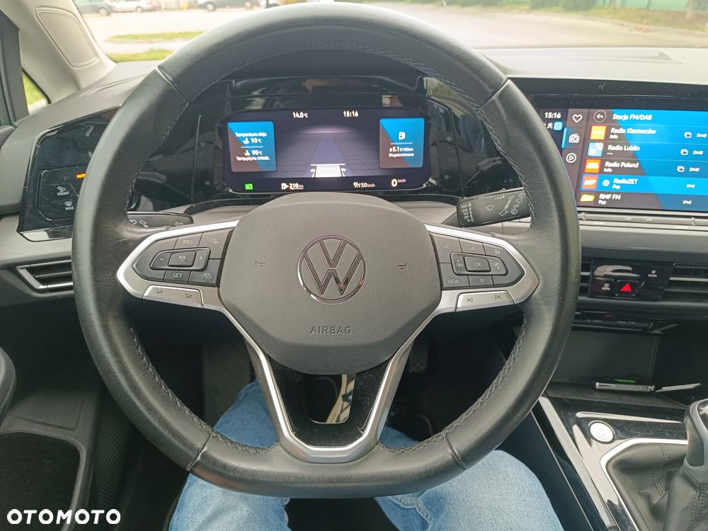 Volkswagen Golf 1.5 TSI EVO Style - 9