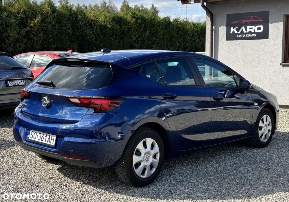 Opel Astra - 7