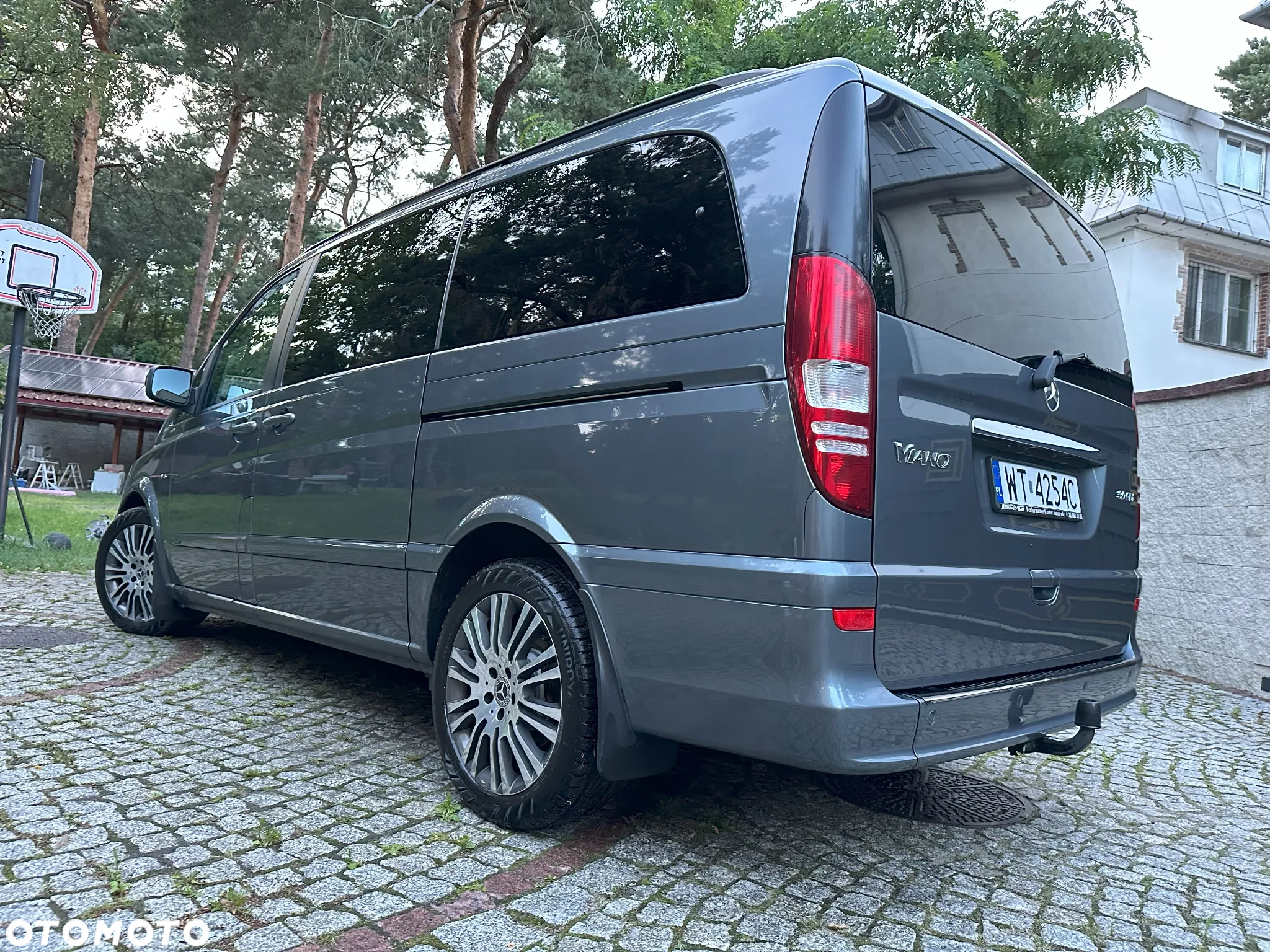 Mercedes-Benz Viano 3.0 CDI Ambiente (d³ugi) - 6