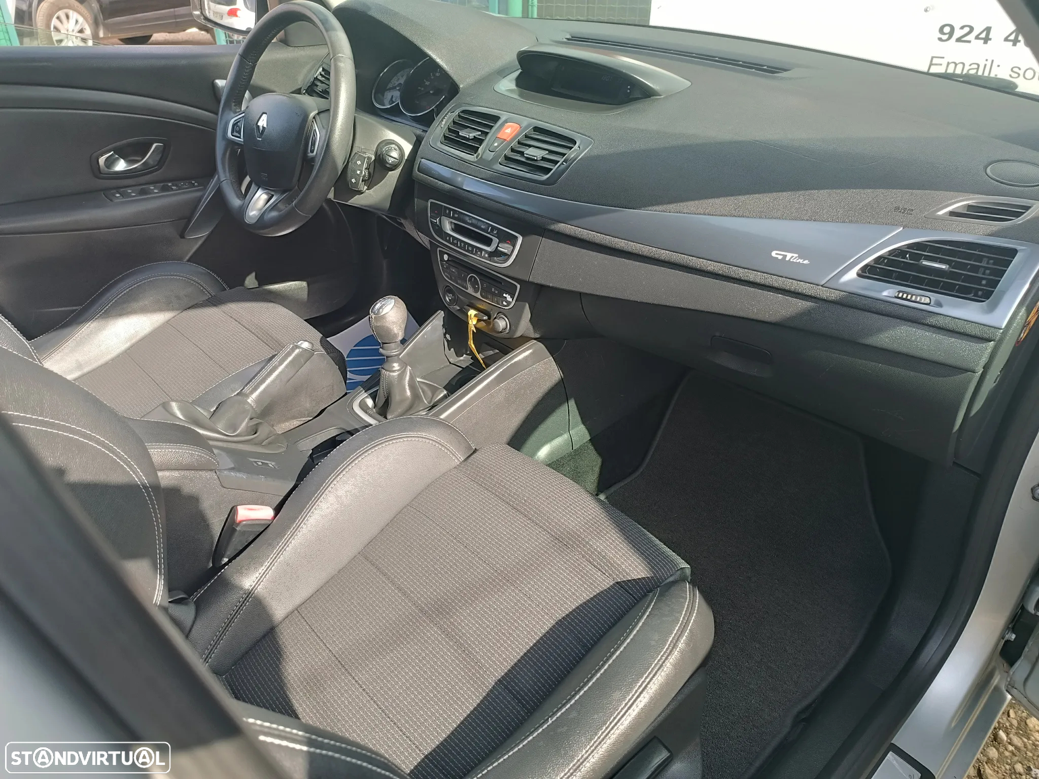 Renault Mégane 1.4 TCE GT Line - 24