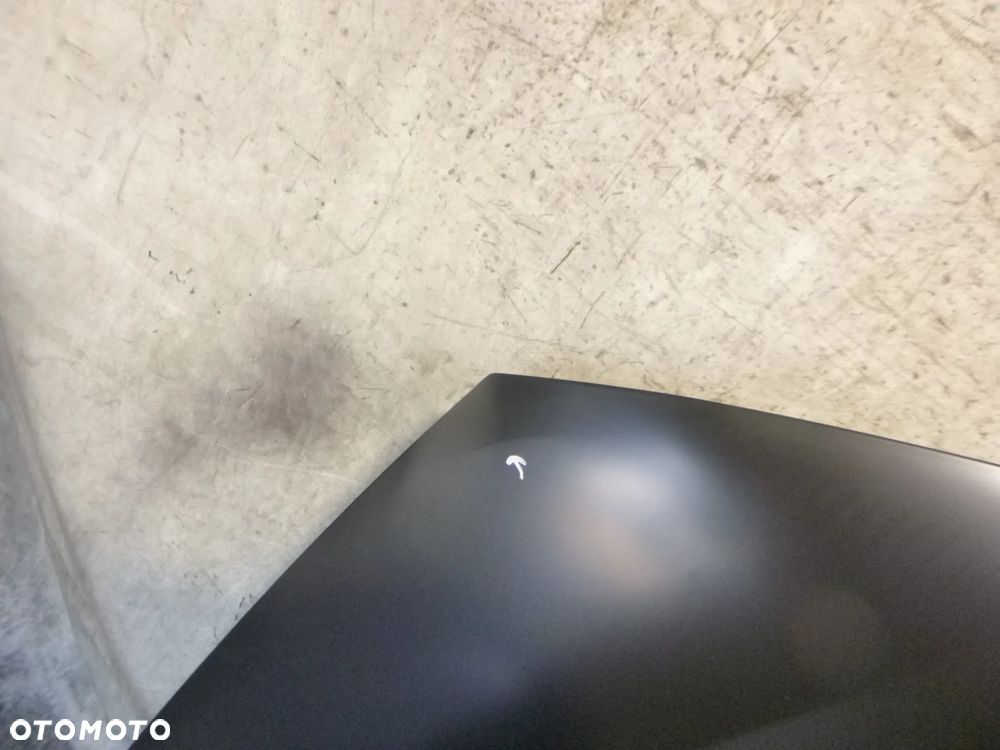 bmw x3 f25 maska silnika nowa z uszk - 2