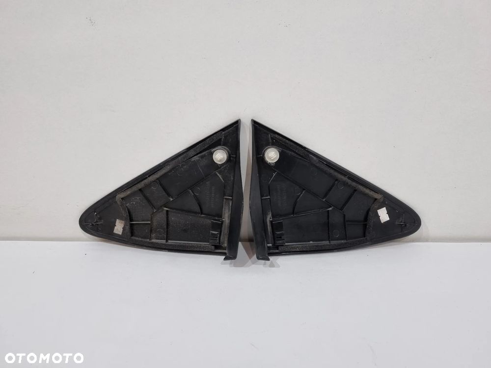 TOYOTA YARIS III LIFT TRÓJKĄT OSŁONA BŁOTNIKA LEWA PRAWA PRZÓD 60118-0D190 60117-0D190 - 4