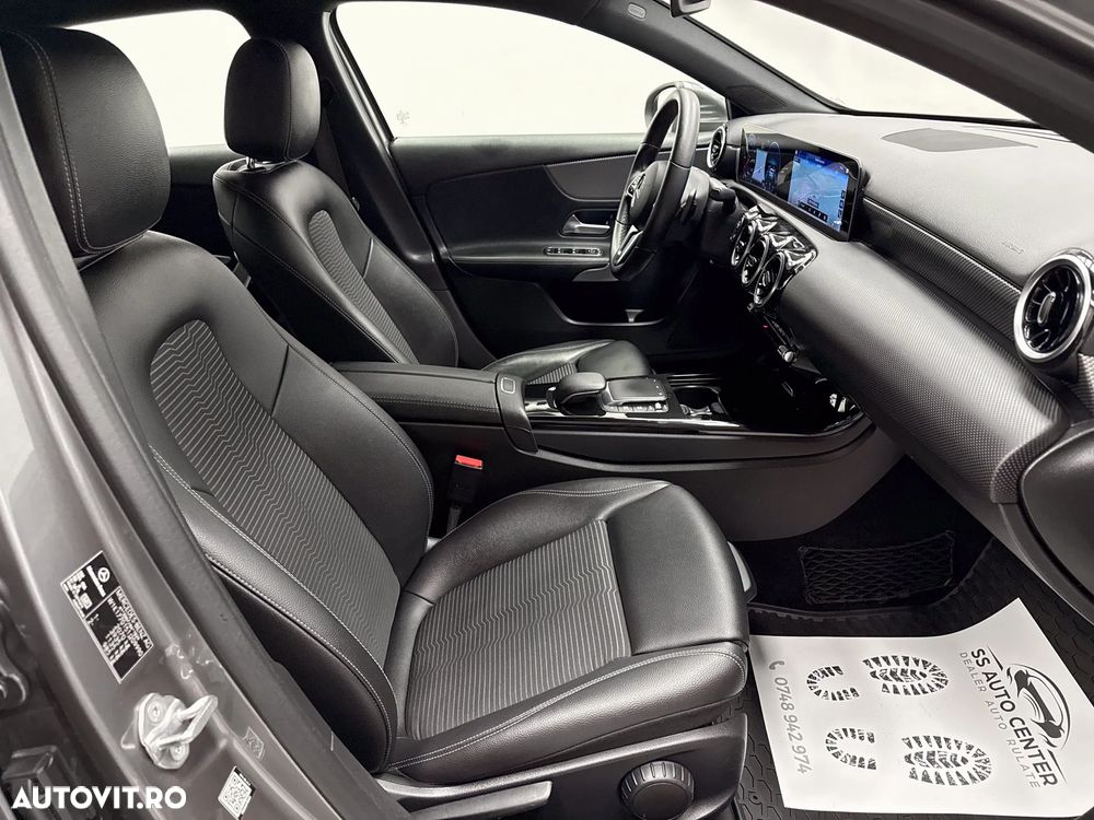 Mercedes-Benz A 220 d 4Matic 8G-DCT Edition 2020 - 16
