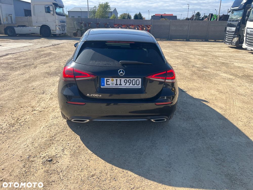 Mercedes-Benz Klasa A 200 d 8G-DCT - 3