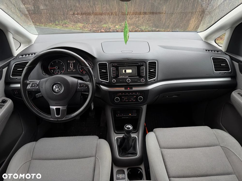 Volkswagen Sharan 2.0 TDI BlueMotion Technology Match - 14
