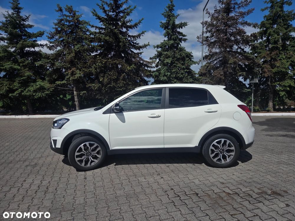 SsangYong/KGM Korando 2.2 e-XDi 220 2WD Crystal - 19