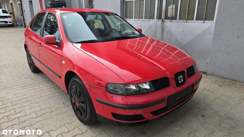 Seat Leon 1.9 TDI Signo - 4