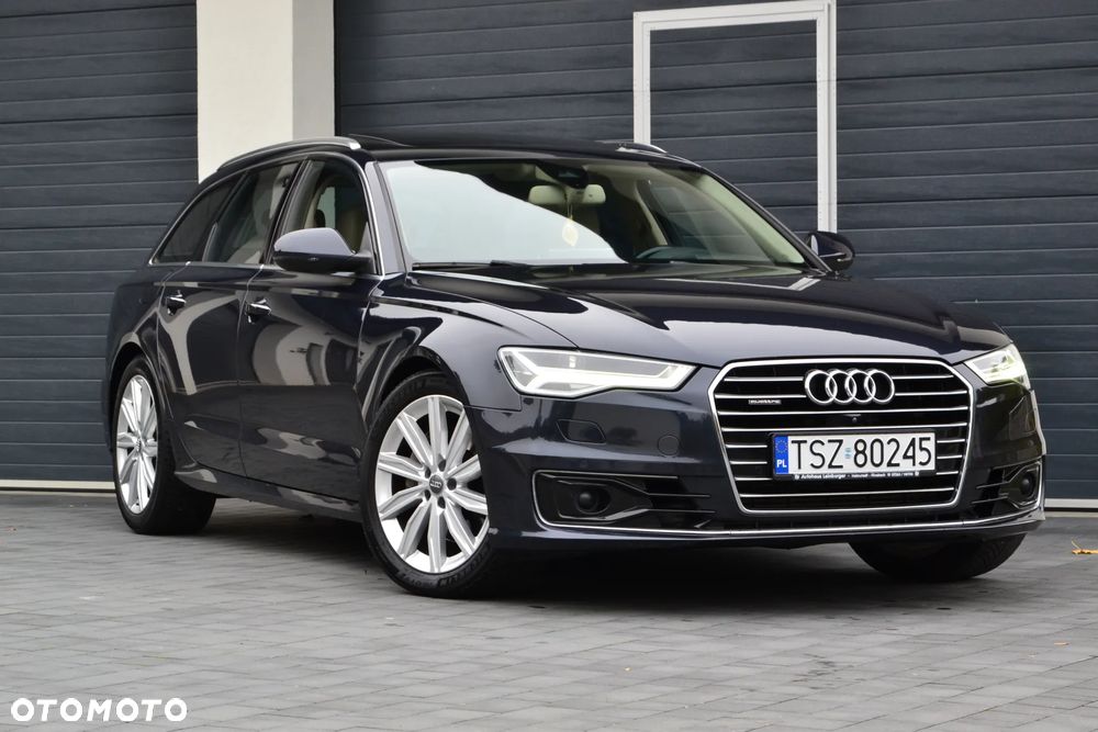 Audi A6 Avant
