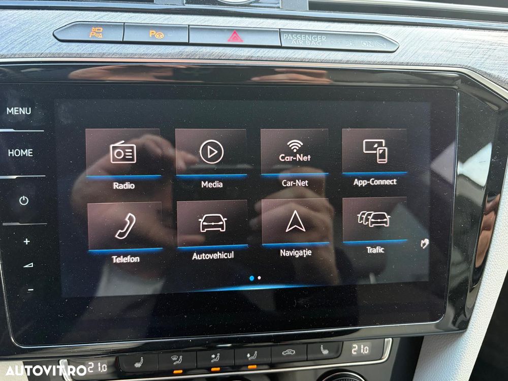 Volkswagen ARTEON 2.0 TSI 4Motion DSG Elegance - 27