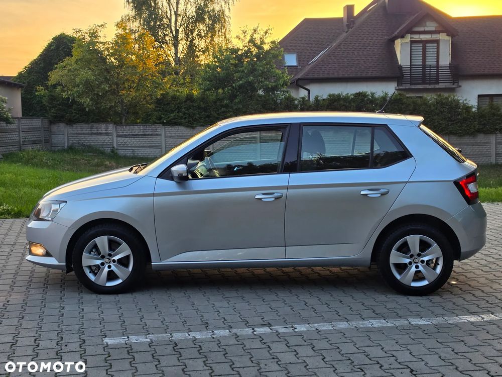 Skoda Fabia 1.2 TSI Active - 28