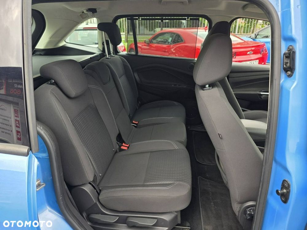Ford Grand C-MAX 1.5 EcoBoost Start-Stopp-System Business Edition - 35