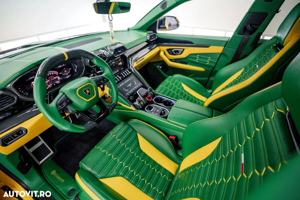 Lamborghini URUS Standard - 19