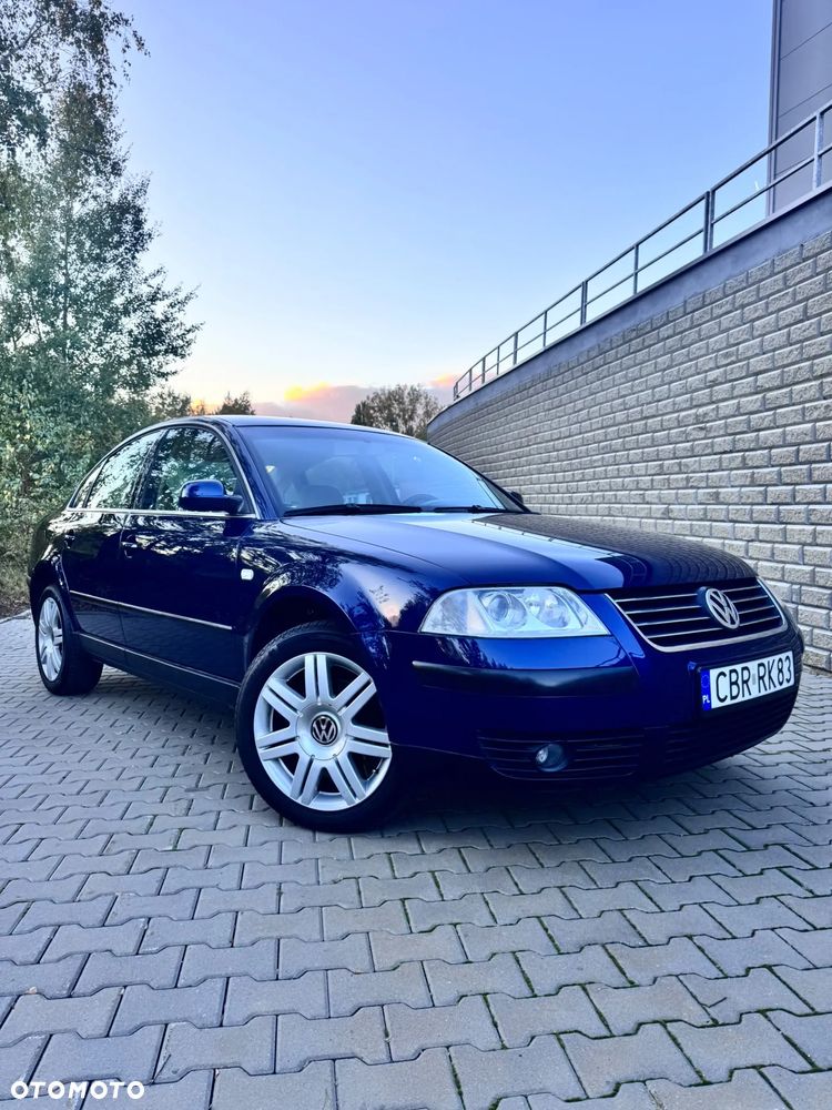 Volkswagen Passat - 20