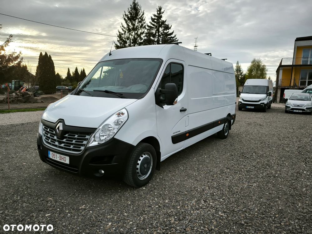 Renault Master - 1