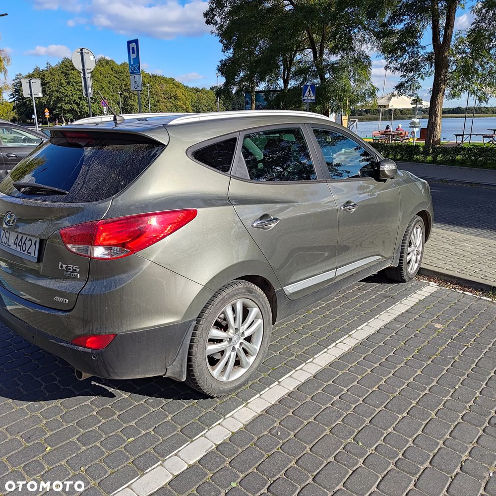 Hyundai ix35 - 2