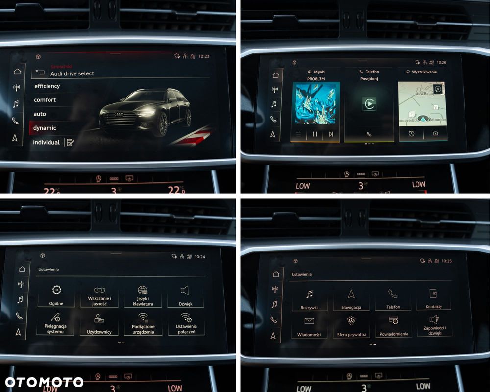 Audi A6 Avant 40 TDI S tronic sport - 40