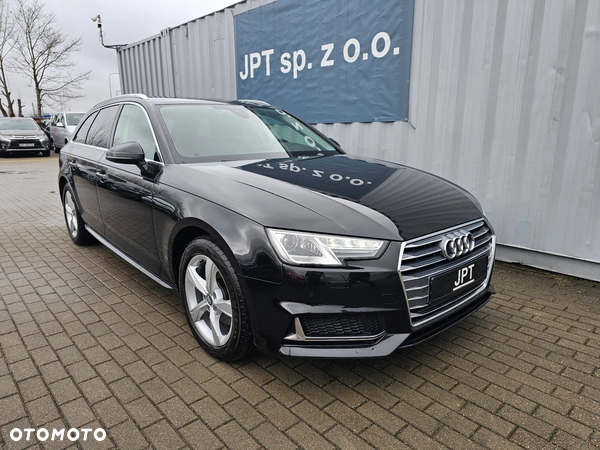 Audi A4 35 TFSI mHEV S tronic