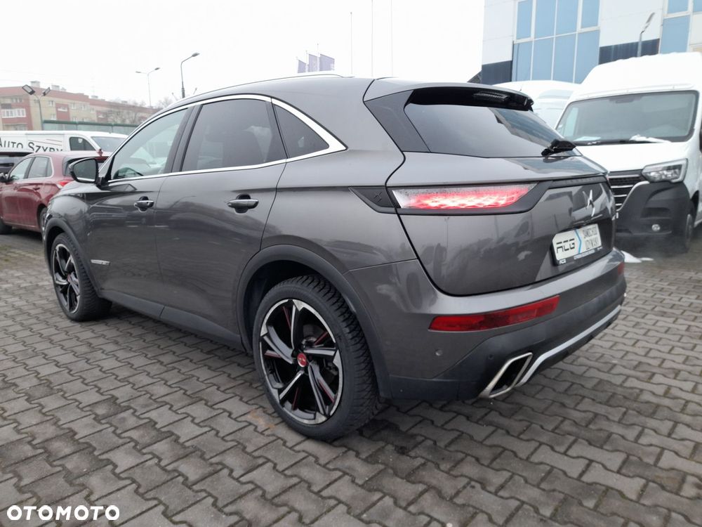 DS Automobiles DS 7 Crossback 1.6 PureTech GPF Performance Line + - 4