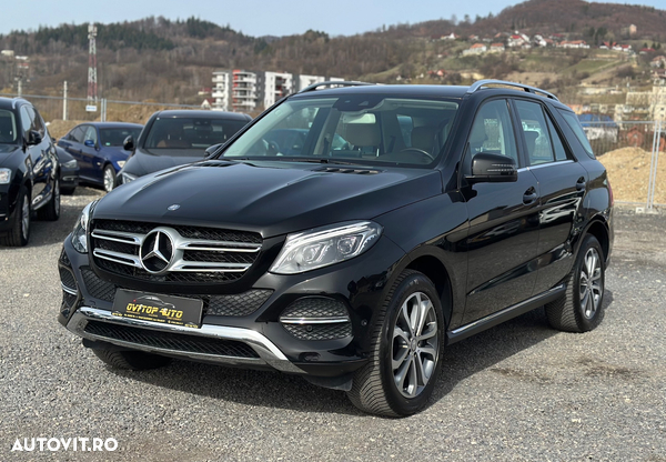 Mercedes-Benz GLE 250 d 4MATIC